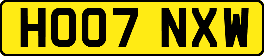 HO07NXW