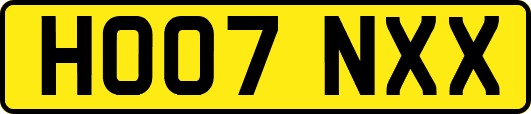 HO07NXX