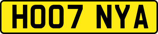 HO07NYA