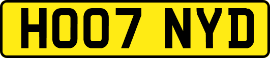 HO07NYD