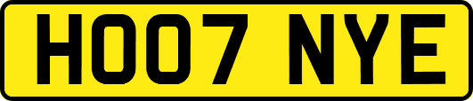 HO07NYE