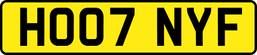HO07NYF