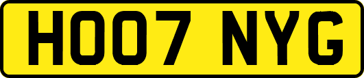 HO07NYG