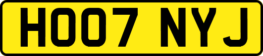 HO07NYJ