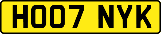 HO07NYK
