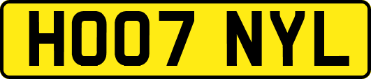 HO07NYL