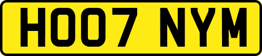 HO07NYM