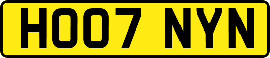 HO07NYN