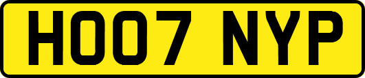 HO07NYP