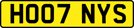 HO07NYS