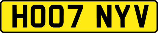 HO07NYV
