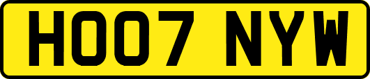 HO07NYW