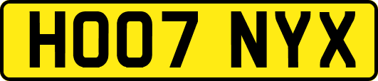 HO07NYX
