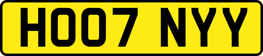 HO07NYY