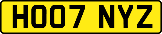 HO07NYZ