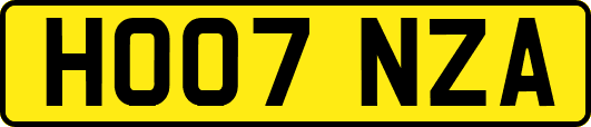 HO07NZA