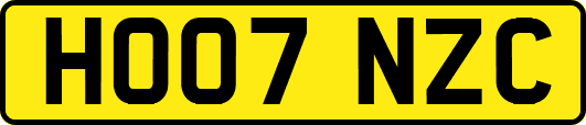 HO07NZC