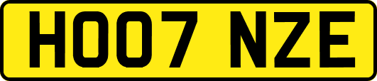 HO07NZE