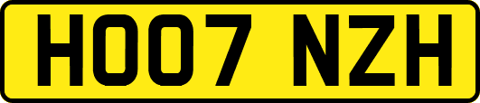 HO07NZH