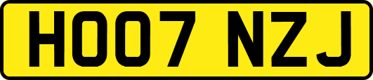 HO07NZJ