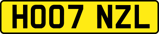 HO07NZL