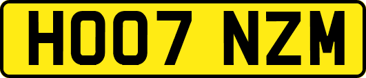 HO07NZM