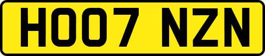 HO07NZN