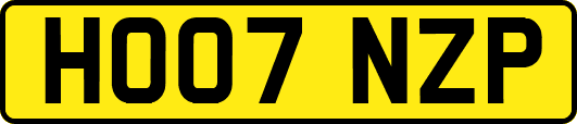 HO07NZP