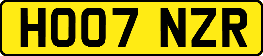 HO07NZR