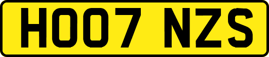 HO07NZS