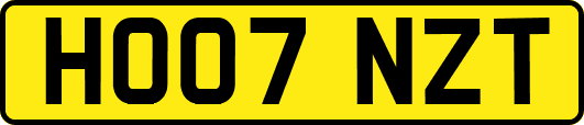 HO07NZT