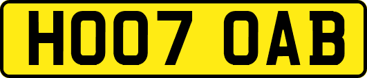 HO07OAB