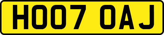 HO07OAJ