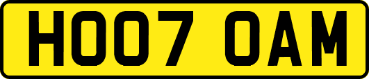 HO07OAM