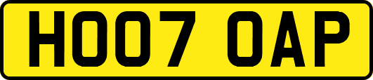 HO07OAP
