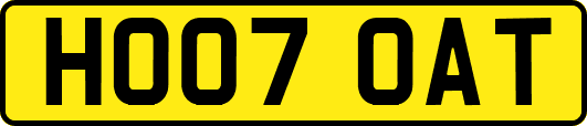 HO07OAT