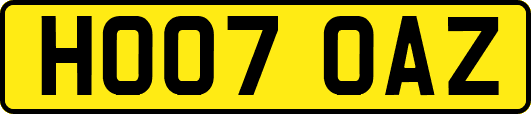 HO07OAZ