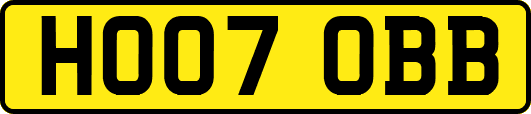 HO07OBB