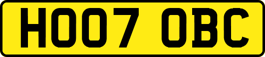 HO07OBC