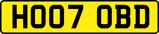 HO07OBD