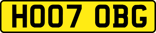 HO07OBG
