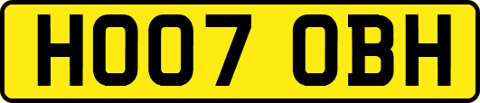 HO07OBH