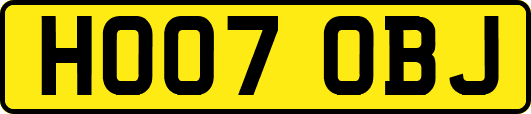 HO07OBJ