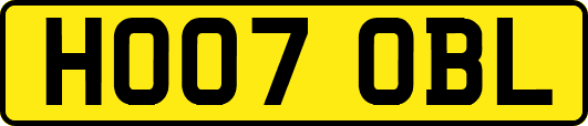 HO07OBL
