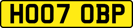 HO07OBP