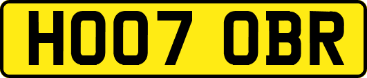HO07OBR