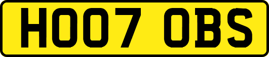 HO07OBS