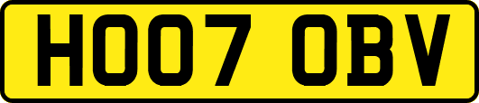 HO07OBV