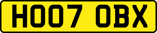 HO07OBX
