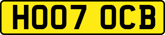 HO07OCB